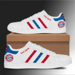 FC Bayern Munich 4 Stan Smith Shoes