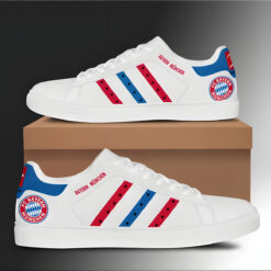 FC Bayern Munich 4 Stan Smith Shoes