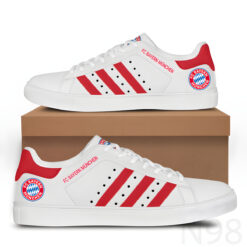 FC Bayern Munich G1 Stan Smith Shoes