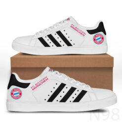 FC Bayern Munich G3 Stan Smith Shoes