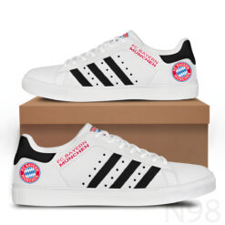 FC Bayern Munich G3 Stan Smith Shoes