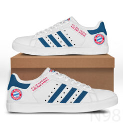 FC Bayern Munich Stan Smith Shoes