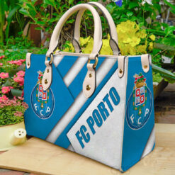 FC Porto Leather Handbag