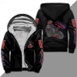 Fabio Quartararo Fleece Jacket