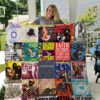 Faith No More Blanket