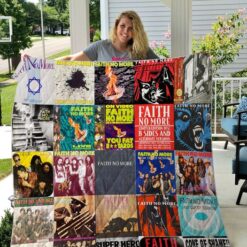 Faith No More Blanket