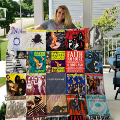 Faith No More Blanket