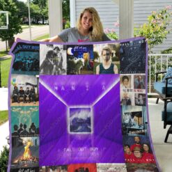 Fall Out Boy Blanket