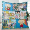 Family Guy A1 Blanket