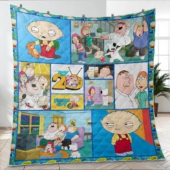 Family Guy A1 Blanket