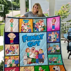 Family Guy Blanket