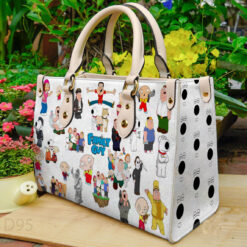 Family Guy Leather Handbag