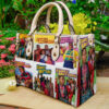 Family Matters Leather Handbag