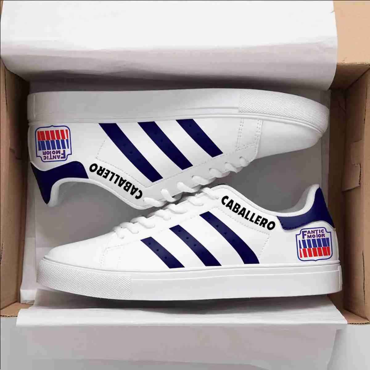 Fantic Motor Stan Smith Shoes 1 Fantic Motor Stan Smith Shoes