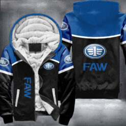 Faw Fleece Jacket