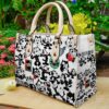 Felix The Cat Leather Handbag