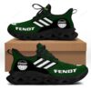 Fendt Max Soul Shoes Shoes Green Black Shoes