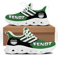 Fendt Max Soul Shoes Shoes Green White Shoes