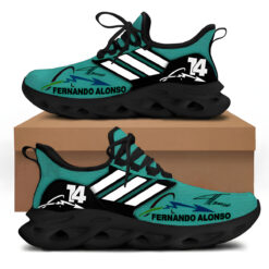 Fernando Alonso 2 Max Soul Shoes