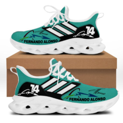 Fernando Alonso Max Soul Shoes