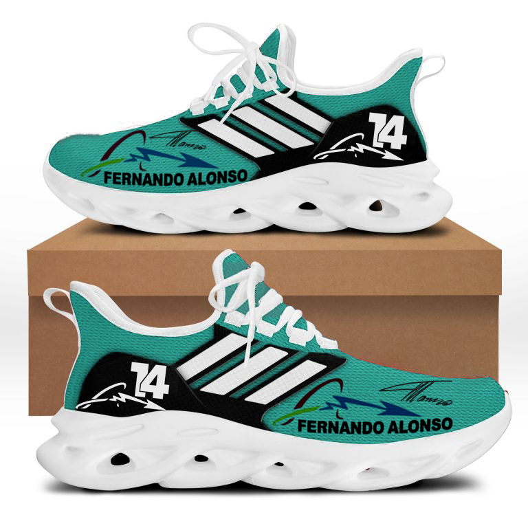 Fernando Alonso Max Soul Shoes 1 Fernando Alonso Max Soul Shoes
