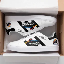 Fernando Alonso Stan Smith Shoes