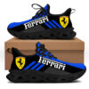 Ferrari Blue Max Soul Shoes Shoes