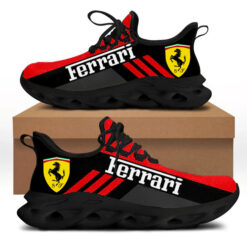 Ferrari Red Max Soul Shoes Shoes