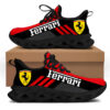 Ferrari Red Max Soul Shoes Shoes