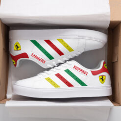 Ferrari Stan Smith Shoes