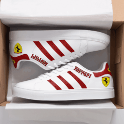 Ferrari Stan Smith Shoes