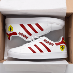 Ferrari Stan Smith Shoes