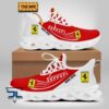 Ferrari Yellow Max Soul Shoes Shoes