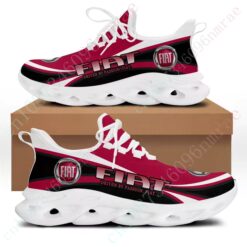 Fiat Max Soul Shoes Shoes Red New Shoes 02