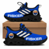 Fisker Blue Max Soul Shoes