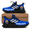 Fisker Blue Max Soul Shoes