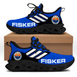 Fisker Blue Max Soul Shoes