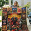 Five Finger Death Punch 3 Blanket