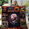 Five Finger Death Punch Blanket