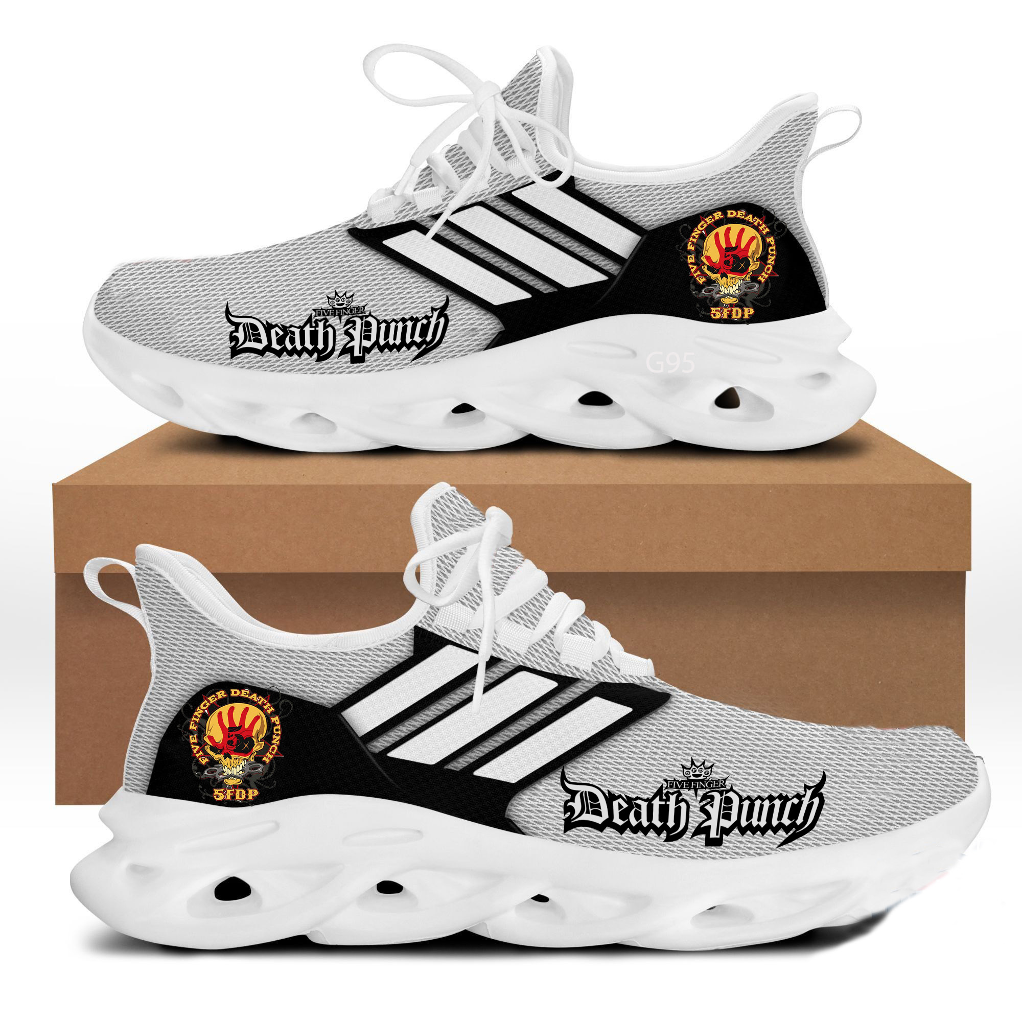 Five Finger Death Punch Max Soul Shoes Shoes 1 Five Finger Death Punch Max Soul Shoes Shoes