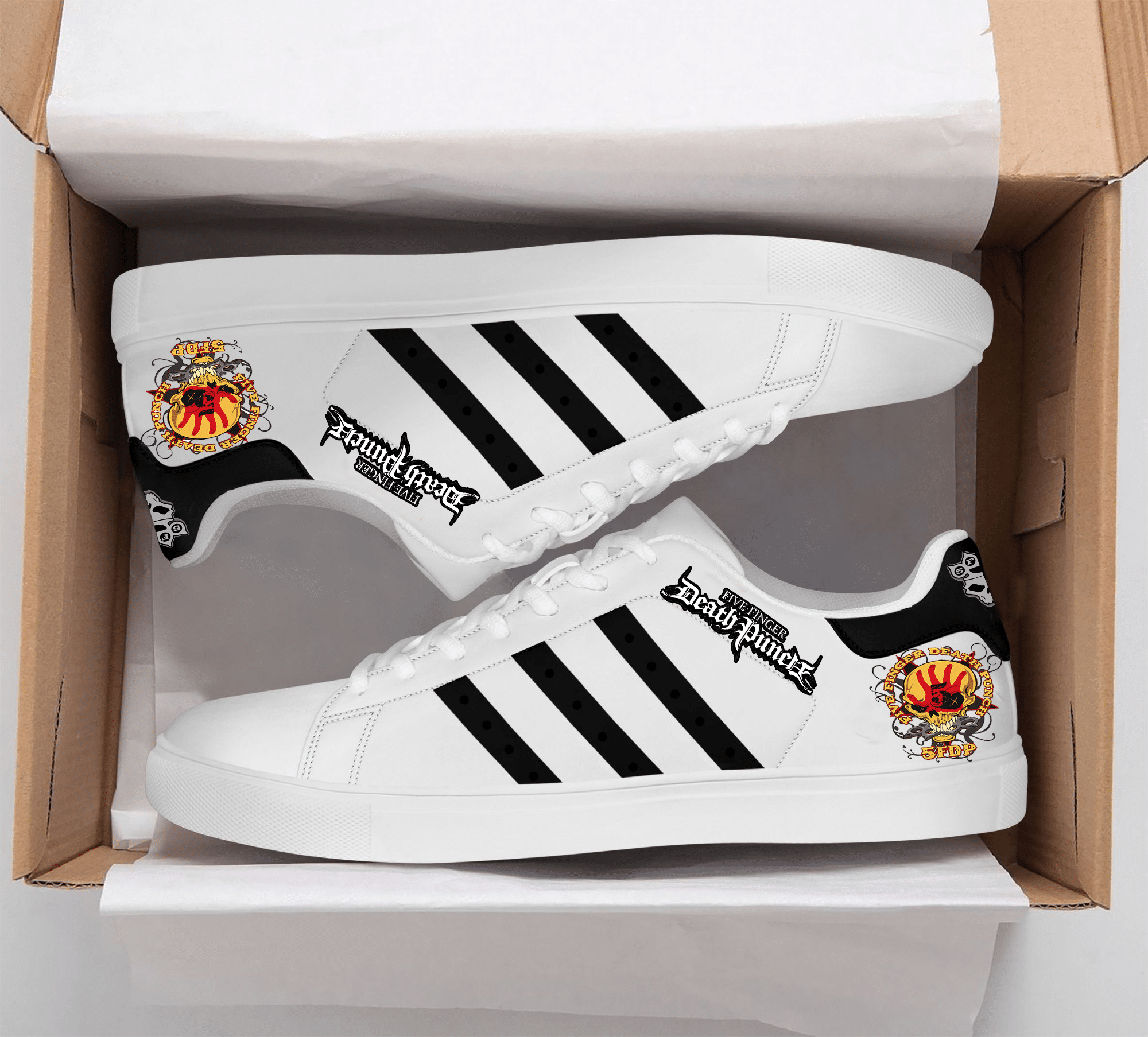 Five Finger Fp Stan Smith Shoes 1 Five Finger Fp Stan Smith Shoes