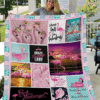 Flamingo Blanket