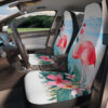 Flamingo Lover Car Seat Covers