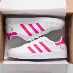 Flamingo Stan Smith Shoes