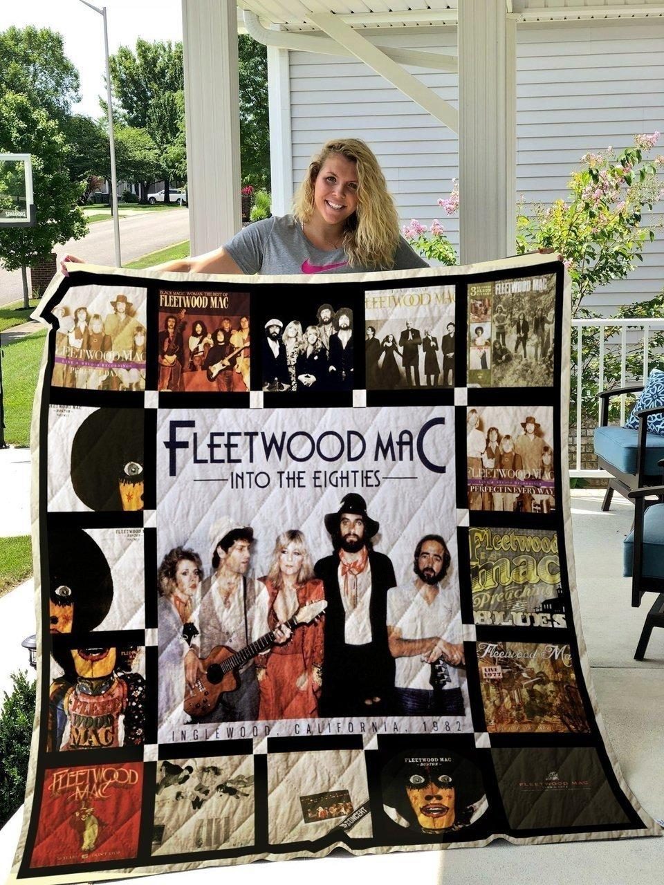 Fleetwood Mac 2 Blanket 1 Fleetwood Mac 2 Blanket