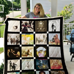 Fleetwood Mac 2 Blanket