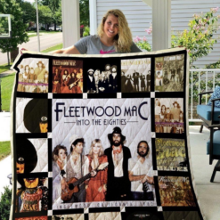 Fleetwood Mac Lover 1 Blanket