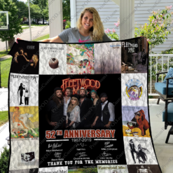 Fleetwood Mac Lover 2 Blanket