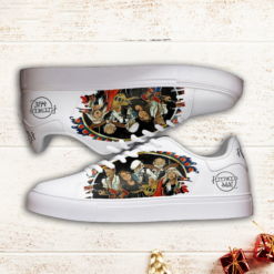 Fleetwood Mac Lover Stan Smith Shoes
