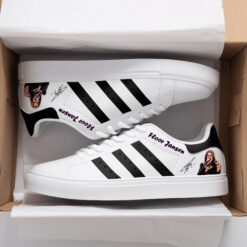 Floor Jansen Stan Smith Shoes